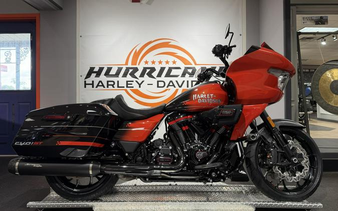 FLTRXSTSE 2026 CVO Road Glide ST