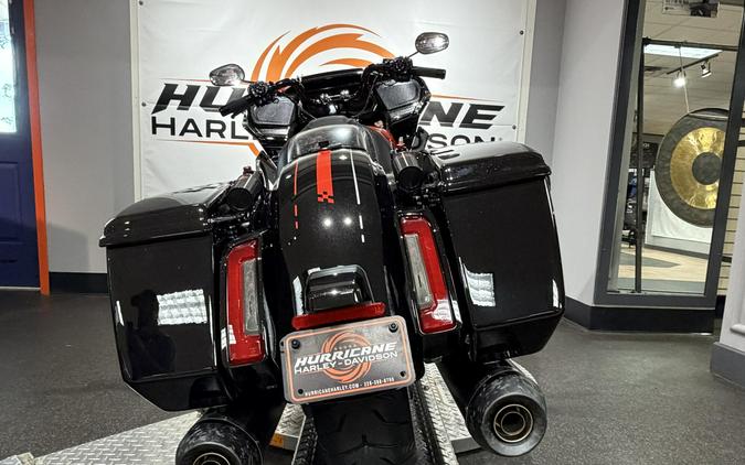 FLTRXSTSE 2026 CVO Road Glide ST