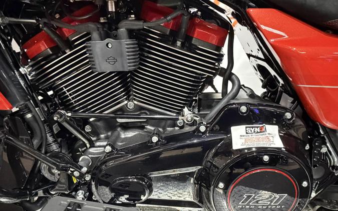 FLTRXSTSE 2026 CVO Road Glide ST