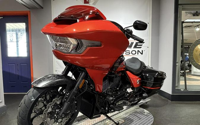 FLTRXSTSE 2026 CVO Road Glide ST