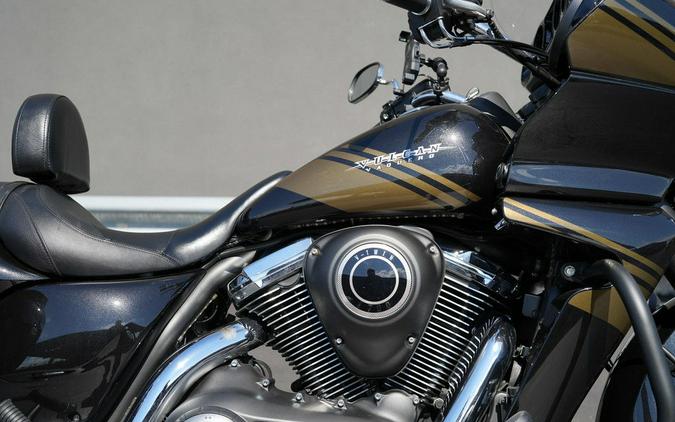 2019 Kawasaki Vulcan® 1700 Vaquero® ABS
