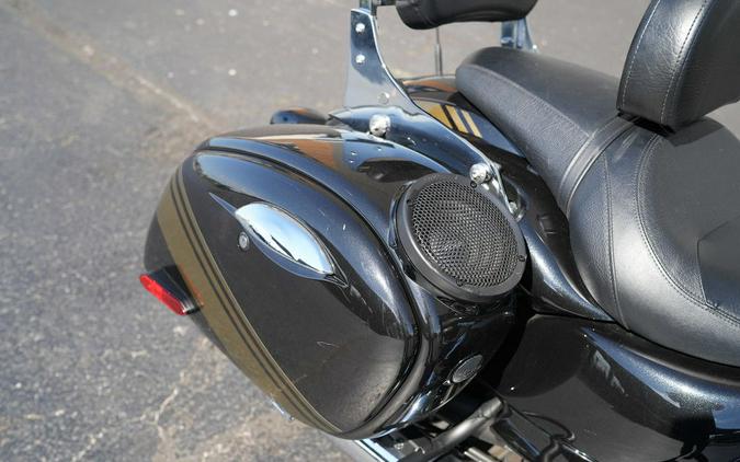 2019 Kawasaki Vulcan® 1700 Vaquero® ABS