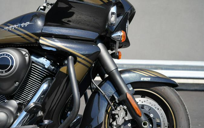 2019 Kawasaki Vulcan® 1700 Vaquero® ABS