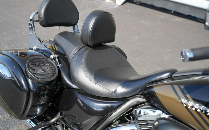 2019 Kawasaki Vulcan® 1700 Vaquero® ABS