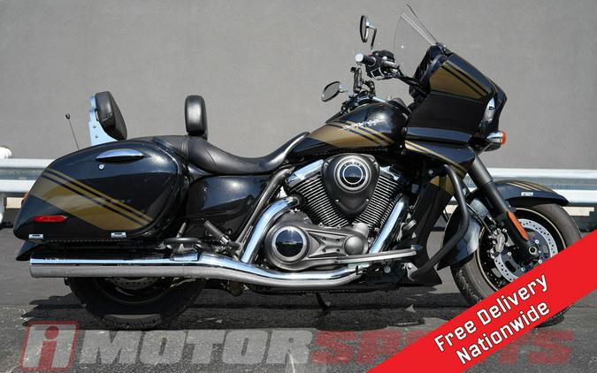 2019 Kawasaki Vulcan® 1700 Vaquero® ABS