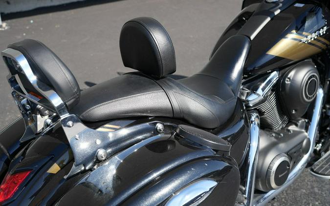 2019 Kawasaki Vulcan® 1700 Vaquero® ABS