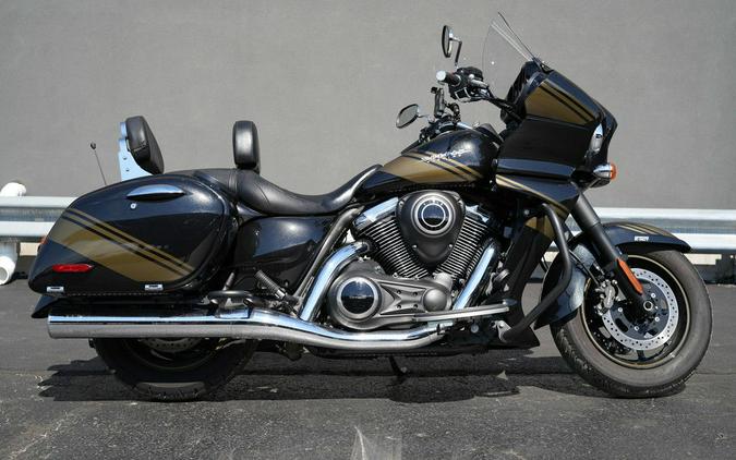 2019 Kawasaki Vulcan® 1700 Vaquero® ABS