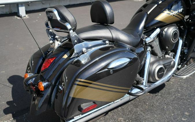 2019 Kawasaki Vulcan® 1700 Vaquero® ABS