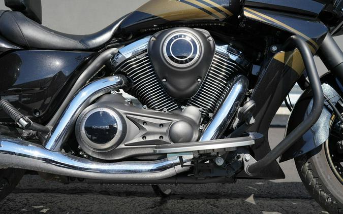 2019 Kawasaki Vulcan® 1700 Vaquero® ABS