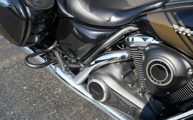 2019 Kawasaki Vulcan® 1700 Vaquero® ABS