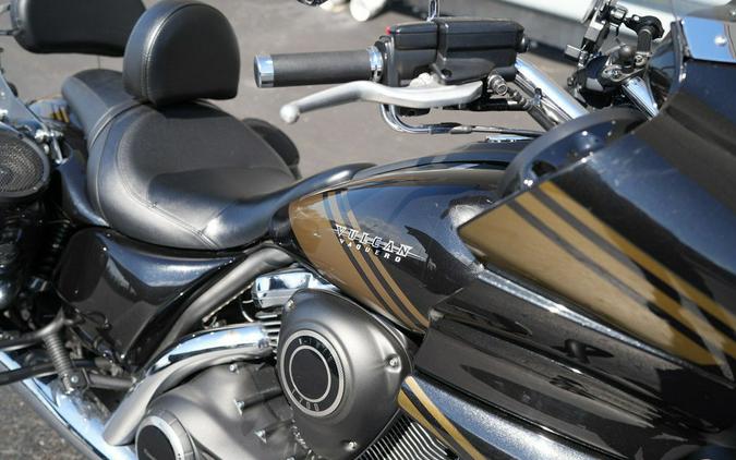 2019 Kawasaki Vulcan® 1700 Vaquero® ABS