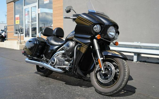 2019 Kawasaki Vulcan® 1700 Vaquero® ABS