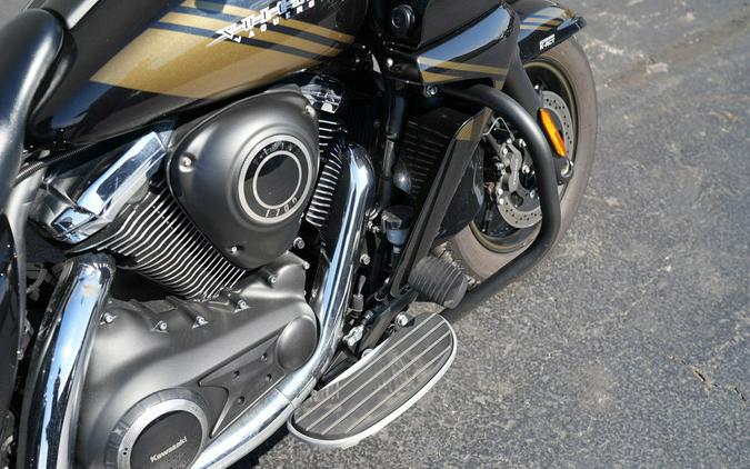 2019 Kawasaki Vulcan® 1700 Vaquero® ABS
