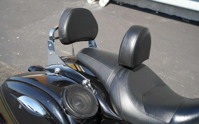 2019 Kawasaki Vulcan® 1700 Vaquero® ABS