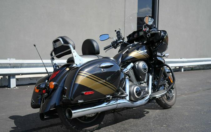 2019 Kawasaki Vulcan® 1700 Vaquero® ABS
