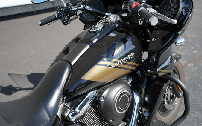 2019 Kawasaki Vulcan® 1700 Vaquero® ABS