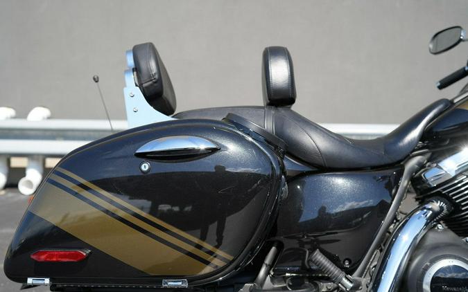 2019 Kawasaki Vulcan® 1700 Vaquero® ABS