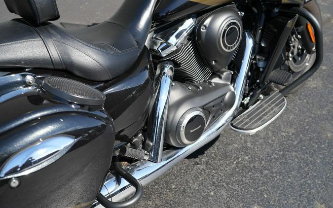 2019 Kawasaki Vulcan® 1700 Vaquero® ABS