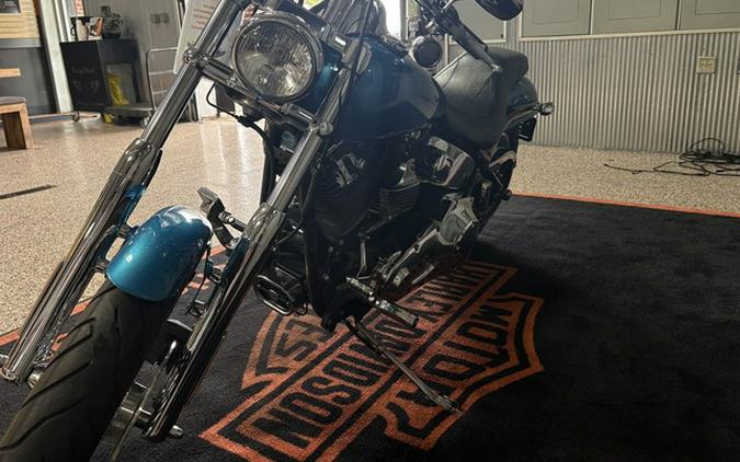 2004 Harley-Davidson FXSTD - Softail Deuce