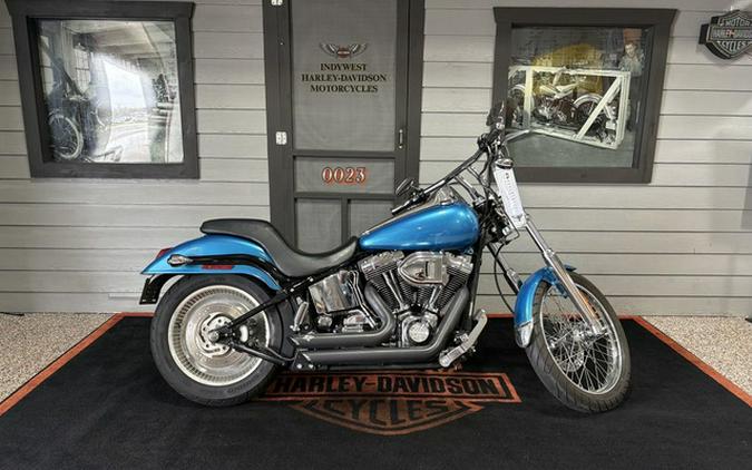 2004 Harley-Davidson FXSTD - Softail Deuce