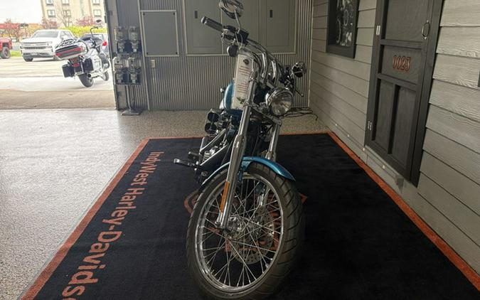 2004 Harley-Davidson FXSTD - Softail Deuce