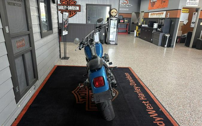 2004 Harley-Davidson FXSTD - Softail Deuce