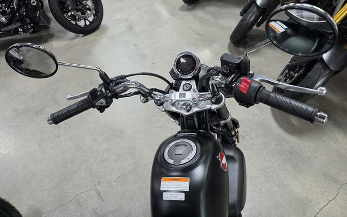2026 Honda Monkey