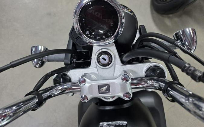 2026 Honda Monkey