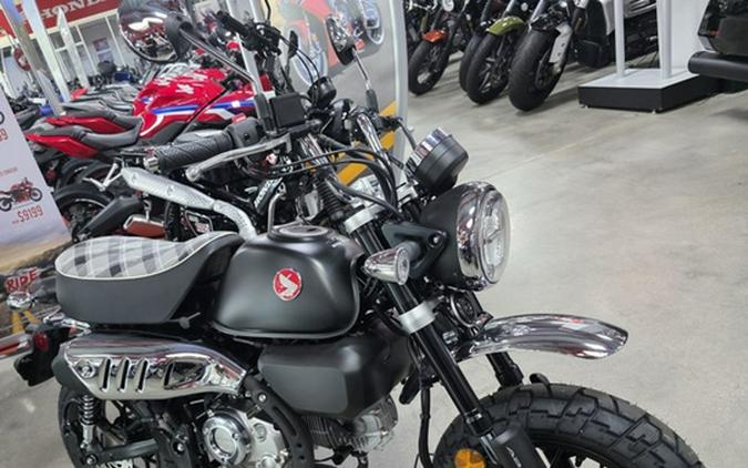 2026 Honda Monkey