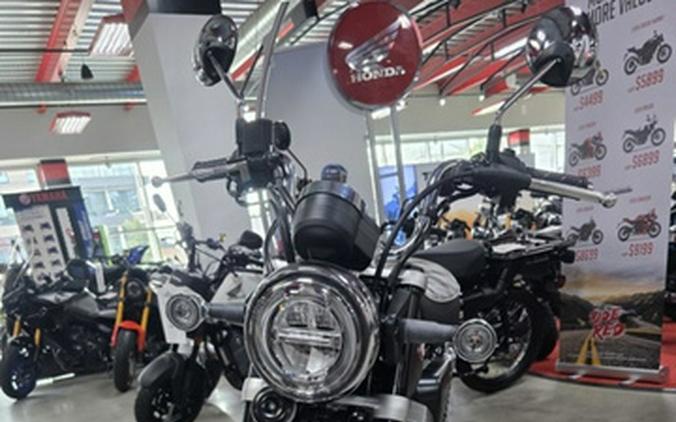 2026 Honda Monkey