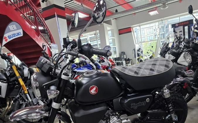 2026 Honda Monkey