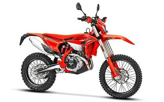2026 Beta Motorcycles RS 500
