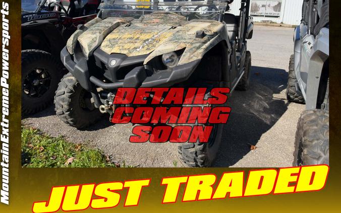 2014 Yamaha Viking