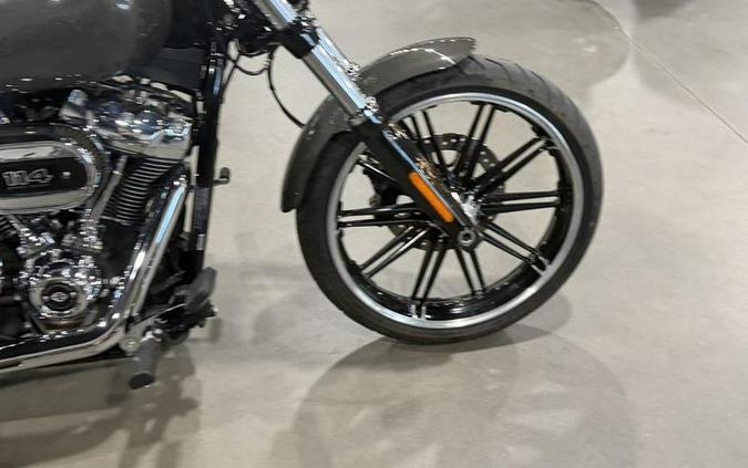 2019 Harley-Davidson® FXBRS - Softail® Breakout® 114