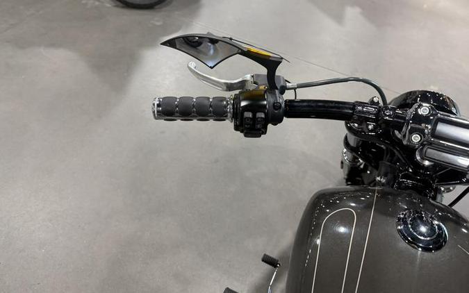 2019 Harley-Davidson® FXBRS - Softail® Breakout® 114