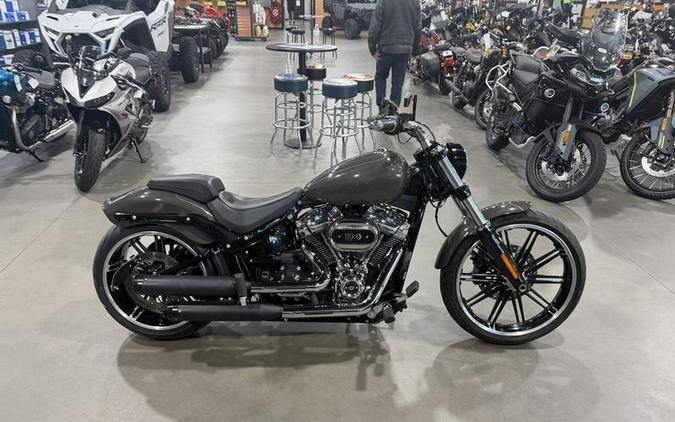 2019 Harley-Davidson® FXBRS - Softail® Breakout® 114