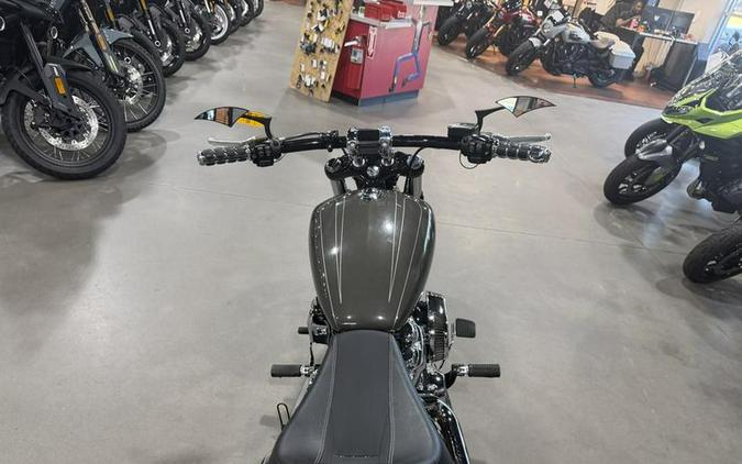 2019 Harley-Davidson® FXBRS - Softail® Breakout® 114