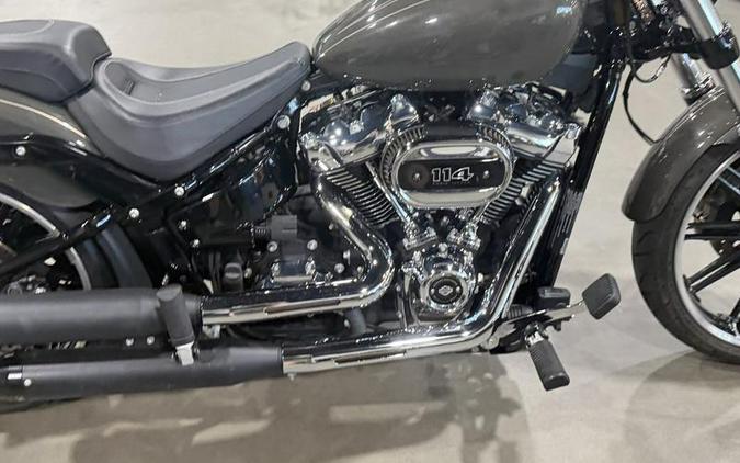 2019 Harley-Davidson® FXBRS - Softail® Breakout® 114