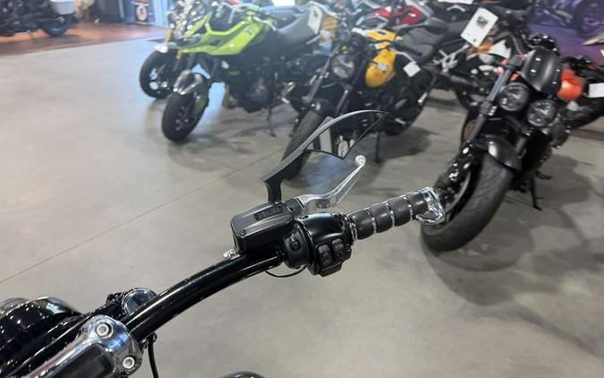 2019 Harley-Davidson® FXBRS - Softail® Breakout® 114
