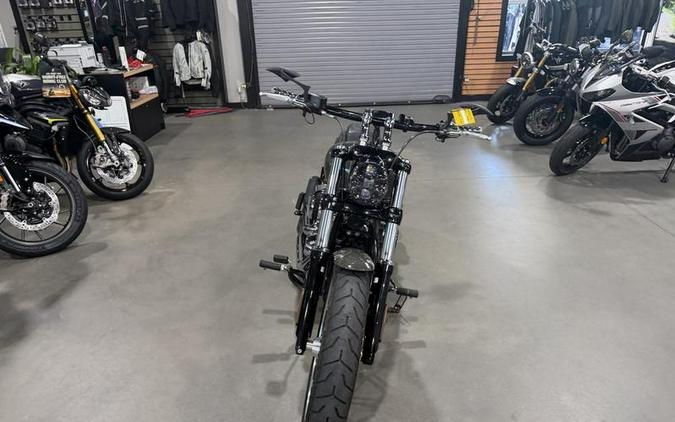 2019 Harley-Davidson® FXBRS - Softail® Breakout® 114