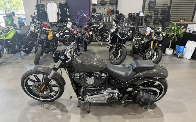 2019 Harley-Davidson® FXBRS - Softail® Breakout® 114