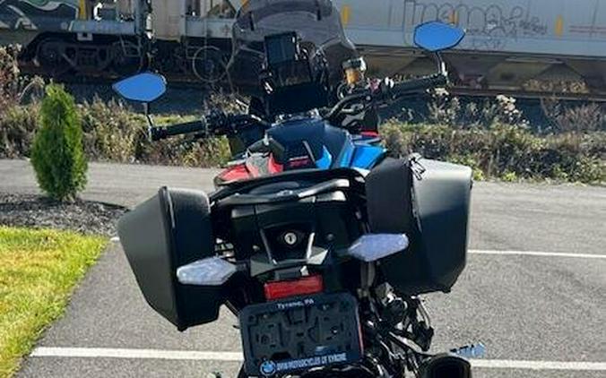 2025 BMW M 1000 XR