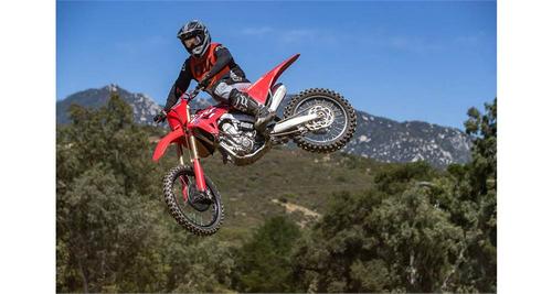 2021 Honda CRF450R Review (12 First Ride Fast Facts from Glen Helen)