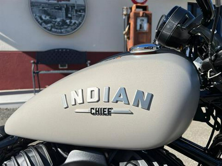 2023 Indian Motorcycle Chief ABS