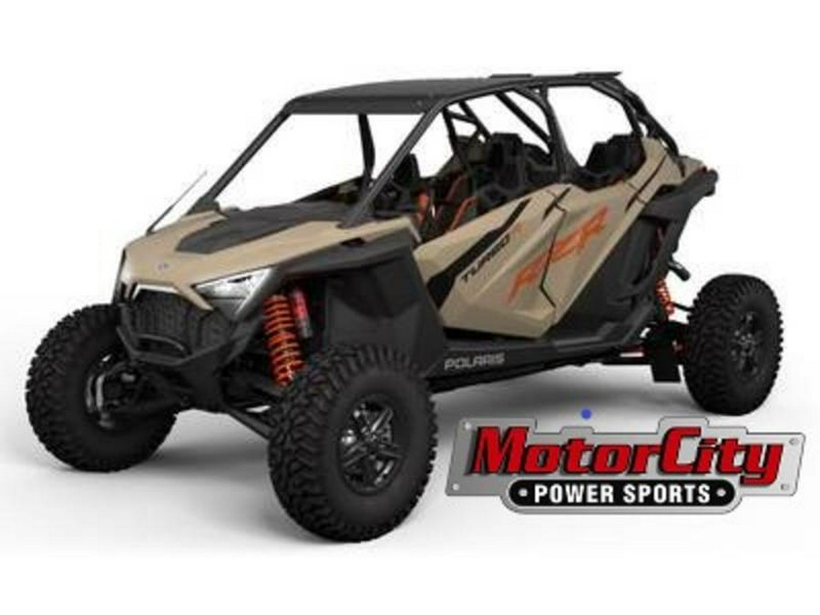 2024 Polaris® RZR Turbo R 4 Ultimate