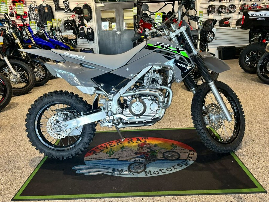 2024 Kawasaki KLX®140R