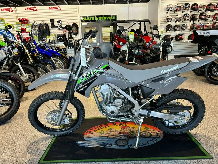 2024 Kawasaki KLX®140R