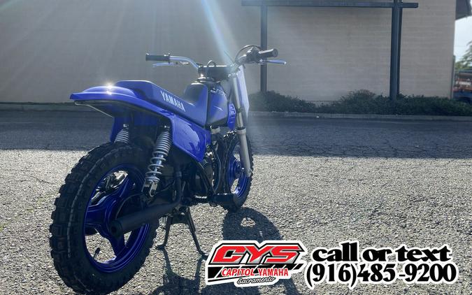 2024 Yamaha PW 50