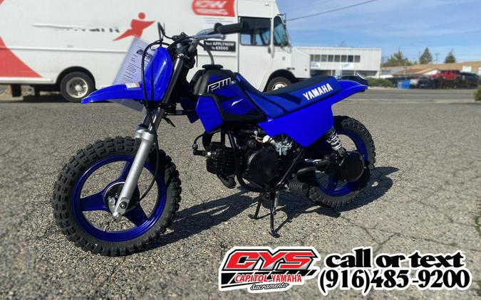 2024 Yamaha PW 50