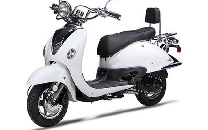 2024 Wolf Brand Scooters Wolf Jet